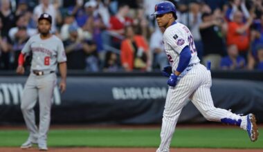 Juan Soto homers off MacKenzie Gore, helps Mets rally past Nats