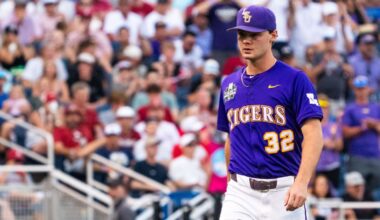 2025 MLB mock draft 2.0: Predicting the first 40 picks