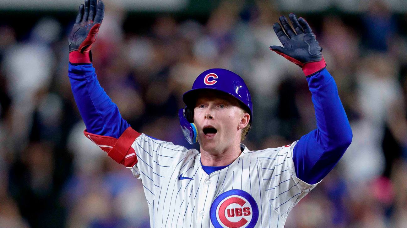 Pete Crow-Armstrong not interested in MLB Home Run Derby