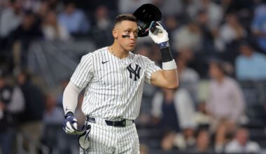 Yankees' bats 'in a little rut,' blanked in third straight