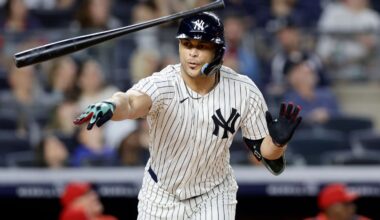 Yanks finally score, otherwise sputter in sixth straight loss