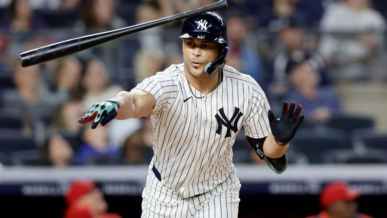 Yanks finally score, otherwise sputter in sixth straight loss