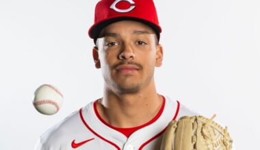 Chase Burns to make MLB debut for Cincinnati Reds Tuesday