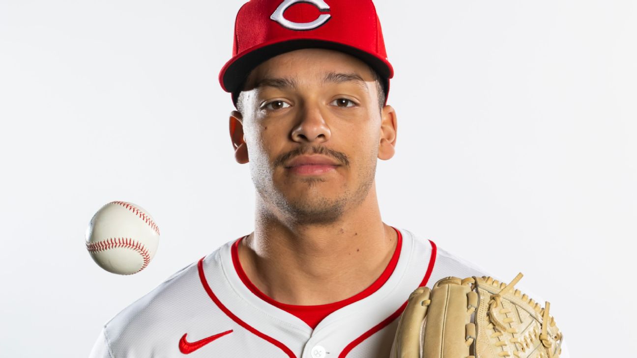 Chase Burns to make MLB debut for Cincinnati Reds Tuesday