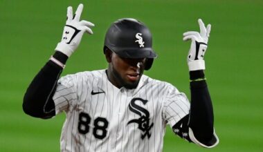 Luis Robert is NOT the answer for the Padres