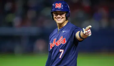 Ole Miss Players Set to Participate in MLB Draft Combine Ahead of July Draft