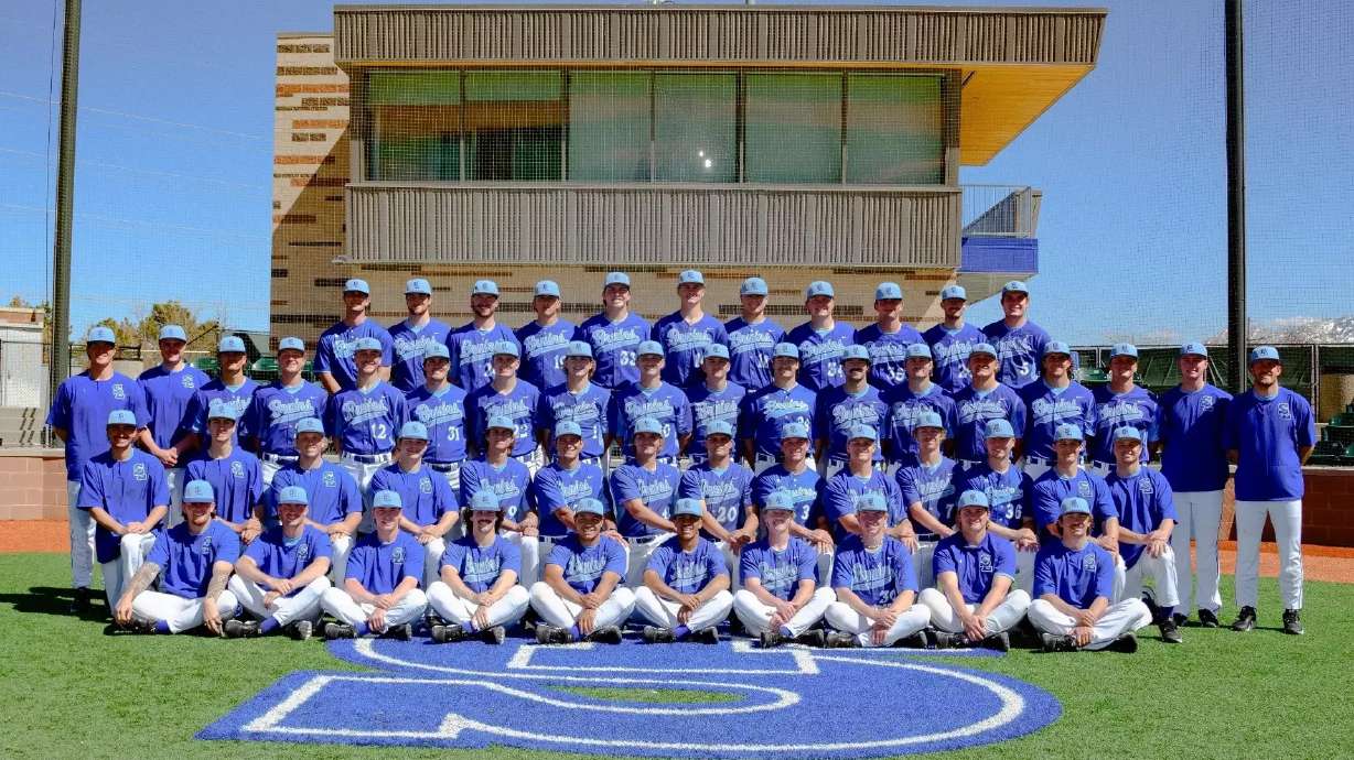 Underdog Bruins: Salt Lake overcomes early loss to win NJCAA World Series title