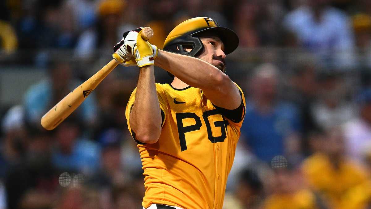 Pittsburgh Pirates 9, New York Mets 1 (June 27, 2025)