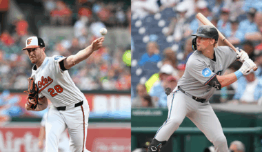 Has the Orioles' Trevor Rogers trade paid off?