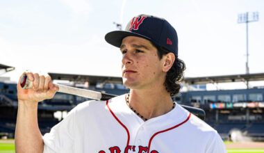 Red Sox Executive Teases Major Prospect Move In Coming Days