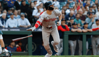 WATCH: Roman Anthony hits first MLB home run as Red Sox win first game since Rafael Devers trade