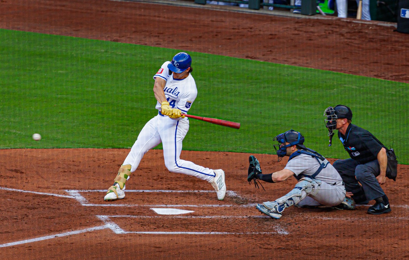 Royals Vs Yankees Game 1 June 10th 1