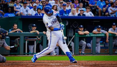 Royals take second loss to Yankees Wednesday night