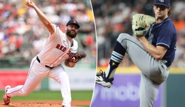 Rays vs. Red Sox odds, prediction: MLB best bets, picks