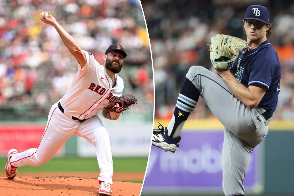 Rays vs. Red Sox odds, prediction: MLB best bets, picks