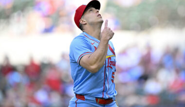 MLB Mailbag: Helsley, Giants, Rangers, Brewers, Gore, Cubs, Padres