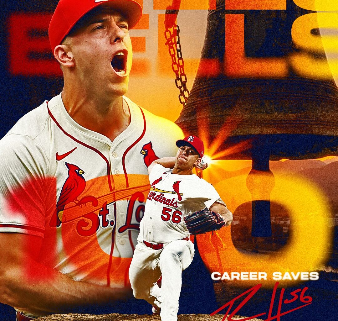 Ryan Helsley, former NSU standout and Tahlequah native, makes St. Louis Cardinals history