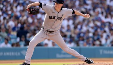 Ryan Yarbrough added to surprising Yankees emergence against Dodgers