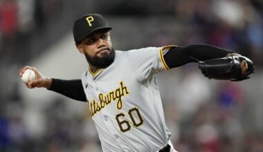 Pirates' Dennis Santana in altercation with fan at Tigers game