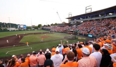 No. 14 Tennessee Baseball vs. Wake Forest In NCAA Tournament: How to Watch, Quick Prediction