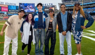 Yankees, Stonewall celebrate Pride, honor students