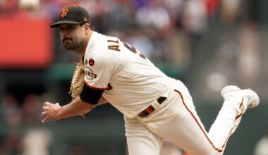 Giants Sign Scott Alexander To Minor League Deal