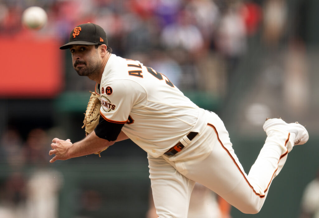 Giants Sign Scott Alexander To Minor League Deal