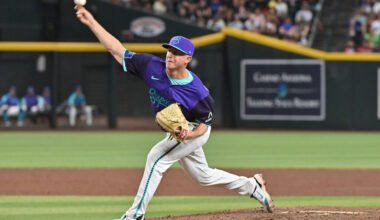 D-backs DFA Scott McGough, Reinstate Andrew Saalfrank