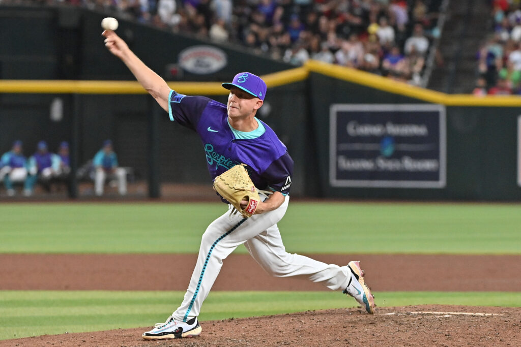 D-backs DFA Scott McGough, Reinstate Andrew Saalfrank