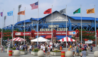 College Baseball World Series Starts Today | Western Iowa Today 96.5 KSOM KS 95.7