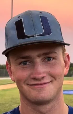 Luett Hits 2 HR and Throws 1 Hit Shutout to Lead Eagles Over the Cardinals | Western Iowa Today 96.5 KSOM KS 95.7