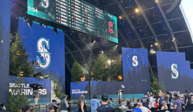 Seattle Mariners 2023 MLB Draft...