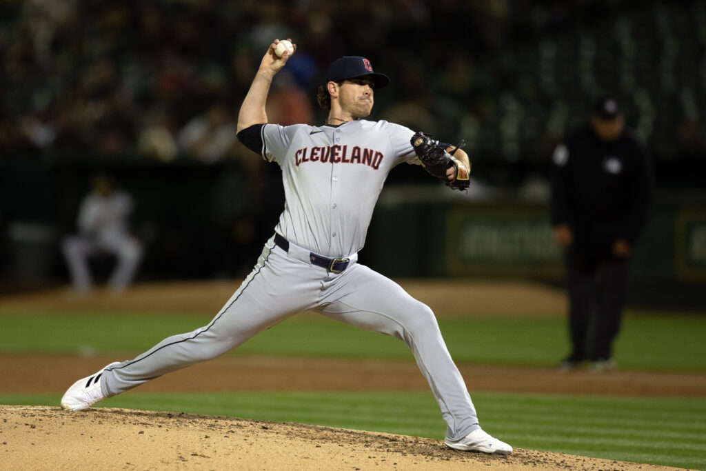 Shane Bieber Targeting Return In Late June