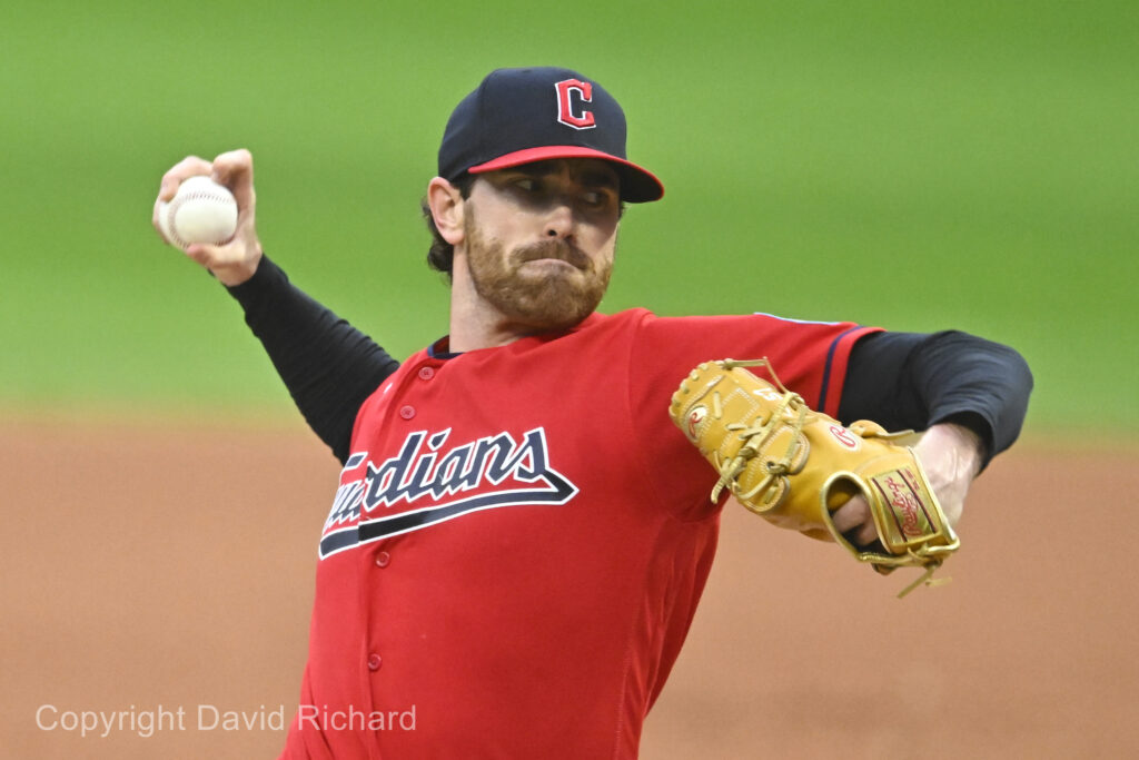 Shane Bieber Suffers Potential Setback In Elbow Rehab