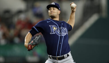 Shane McClanahan Pauses Rehab, Seeking Further Opinions On Nerve Issue