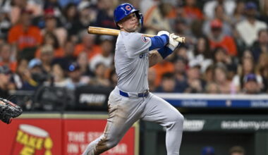 Game Recap: Shaw impressive in Cubs' loss to Astros
