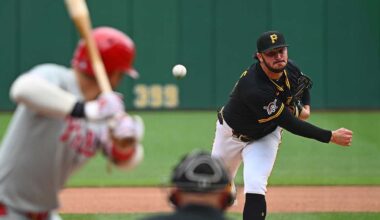 Influx of talented young pitchers in NL Central