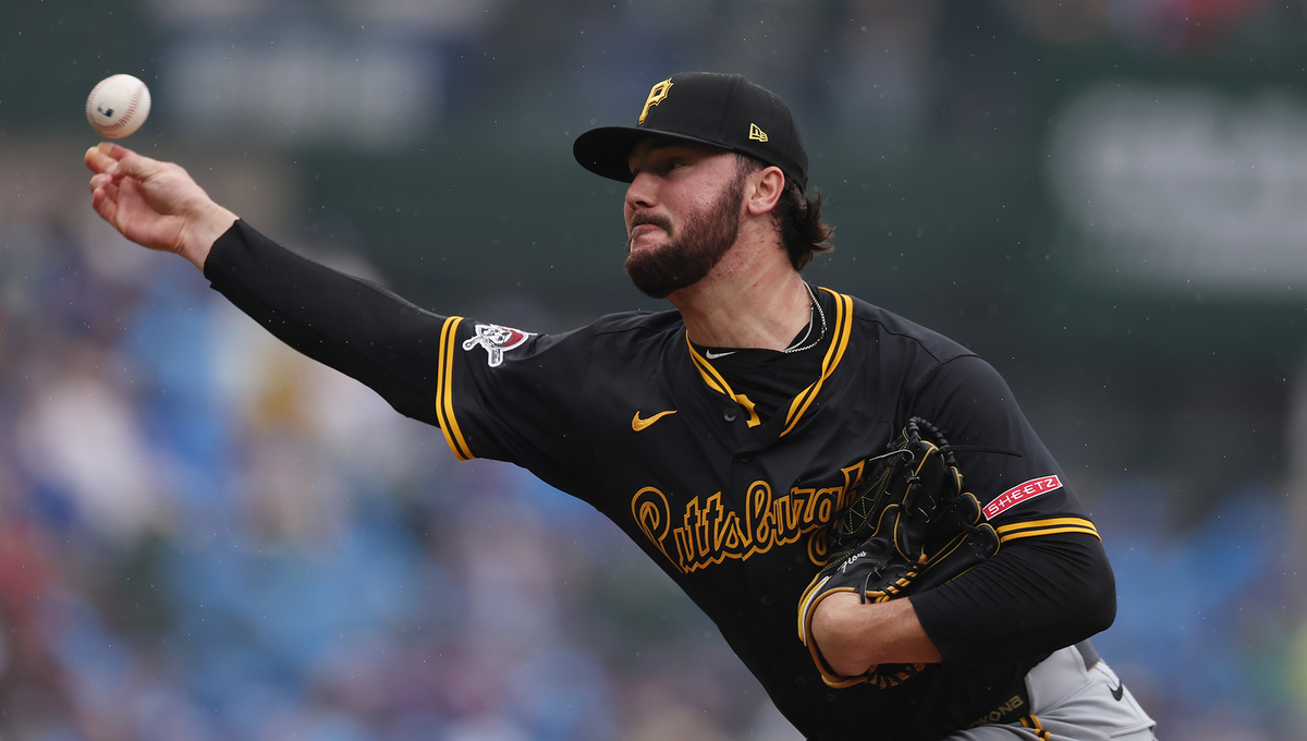 Pittsburgh Pirates 2 Chicago Cubs 1 (10 innings)