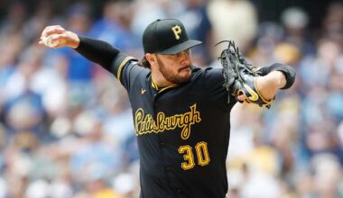 Milwaukee Brewers 4 Pittsburgh Pirates 2 (June 25, 2025)