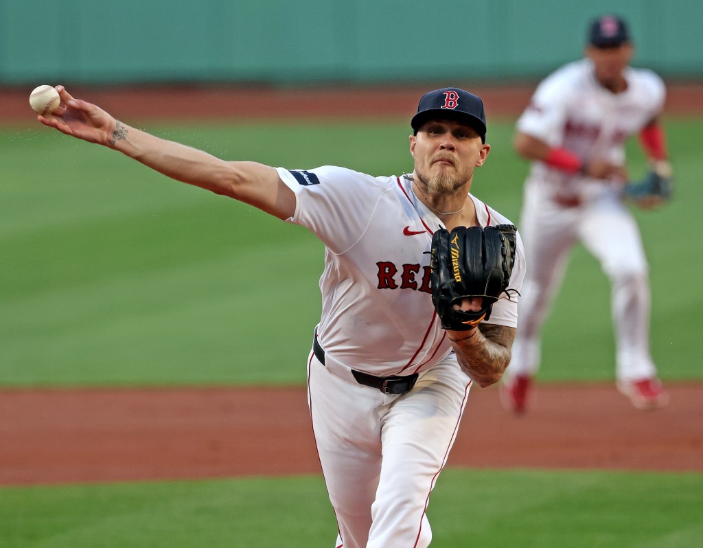 'It felt good to be back'