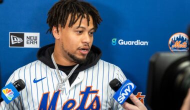 Frankie Montas open to any Mets pitching role as brutal rehab struggles mount