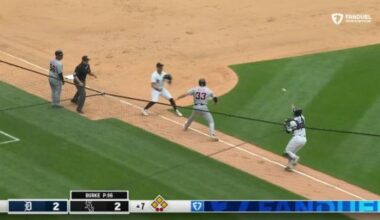 Elko delivers RBI single in the 10th to help White Sox beat AL-leading Tigers 3-2