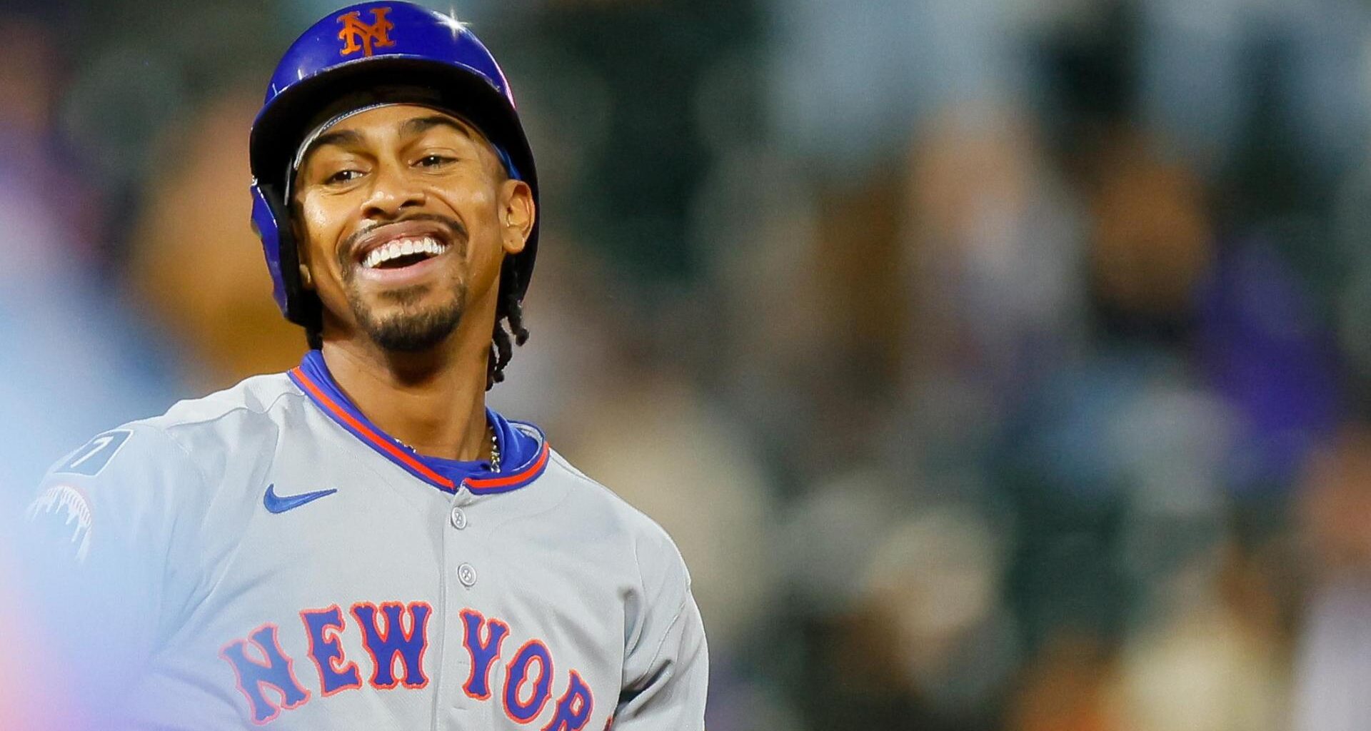 Injured Francisco Lindor pinch hits in 9th, delivers 2-run double as Mets beat Rockies 4-2
