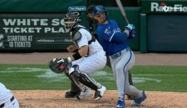 Jonathan India hits a tiebreaking double as the Royals beat the White Sox 7-5