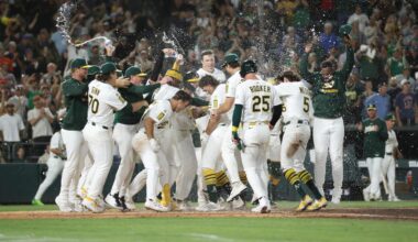Nick Kurtz homers in 9th inning for second straight day to give Athletics 3-1 victory over Astros