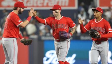 Hendricks and Angels hand slumping Yankees their 3rd straight shutout, 4-0