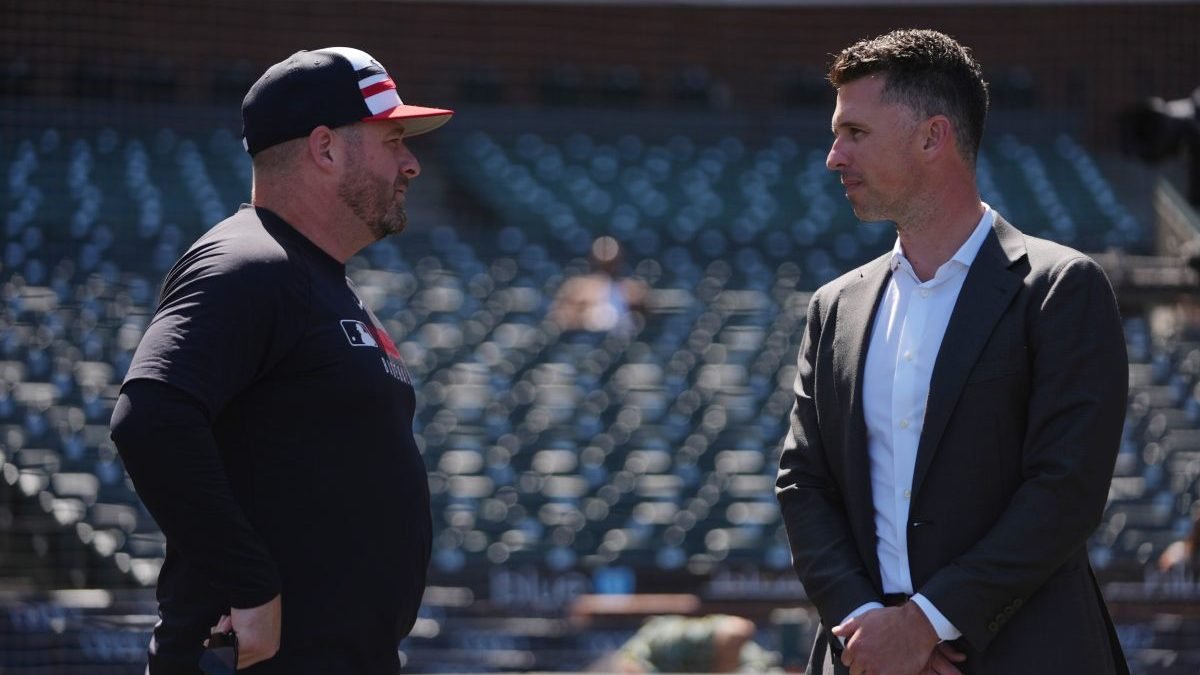 Stephen Vogt believes Giants got ‘top 10 hitter’ in Rafael Devers – NBC Sports Bay Area & California