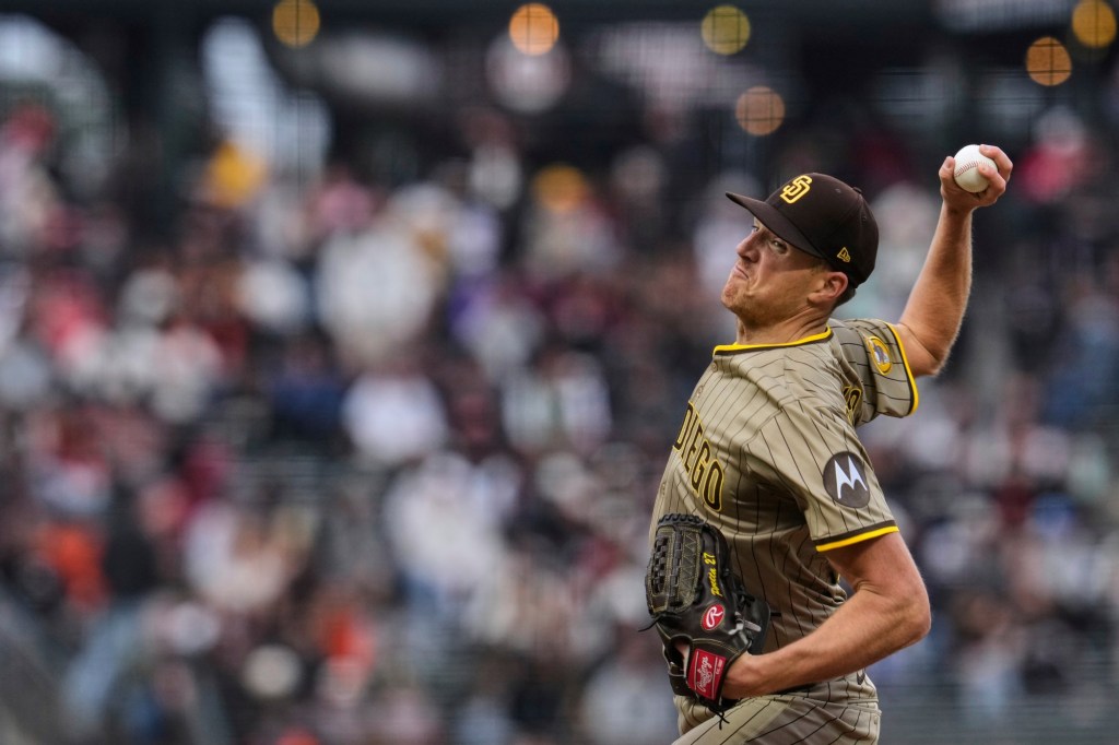 Giants turn tables on Padres in comeback victory – San Diego Union-Tribune