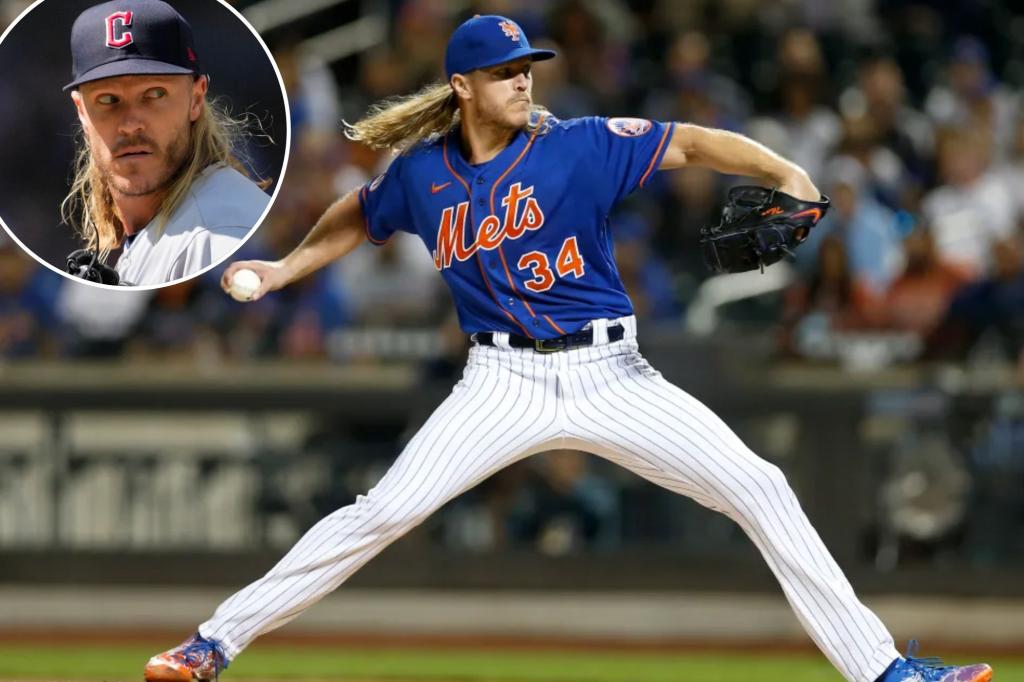 Noah Syndergaard signs with White Sox for chance at MLB redemption