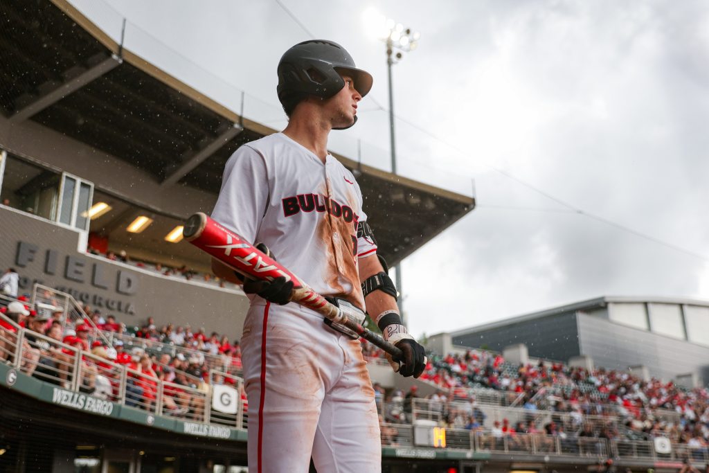 Rockies select Charlie Condon with the third pick in MLB draft